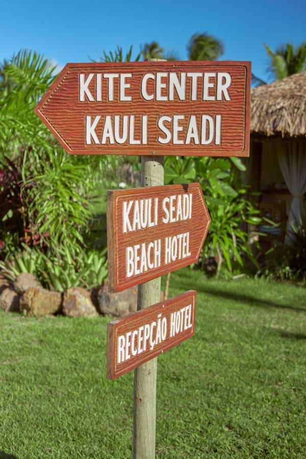 Kauli Seadi Beach Hotel Сан-Мігел-ду-Гостозу Екстер'єр фото