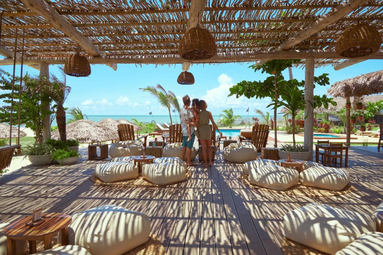 Kauli Seadi Beach Hotel Сан-Мігел-ду-Гостозу Екстер'єр фото